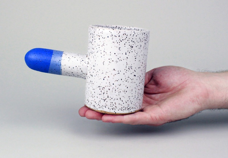 Ben Medansky Morning Wood Mug