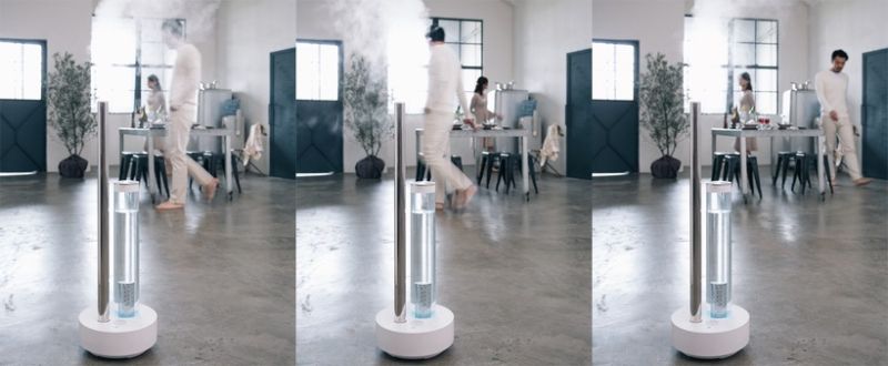 Caddo Humidifier