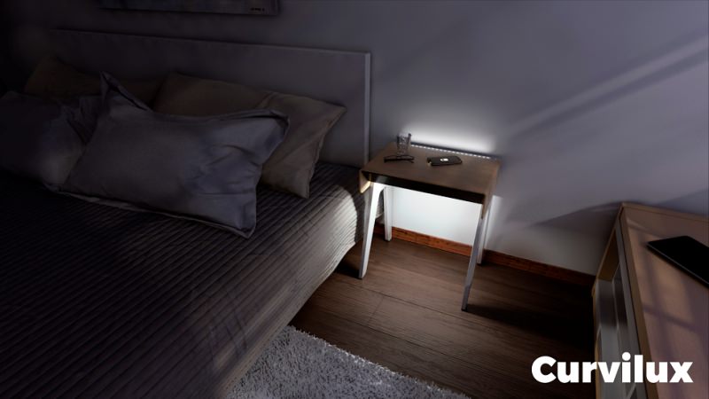 Curvilux