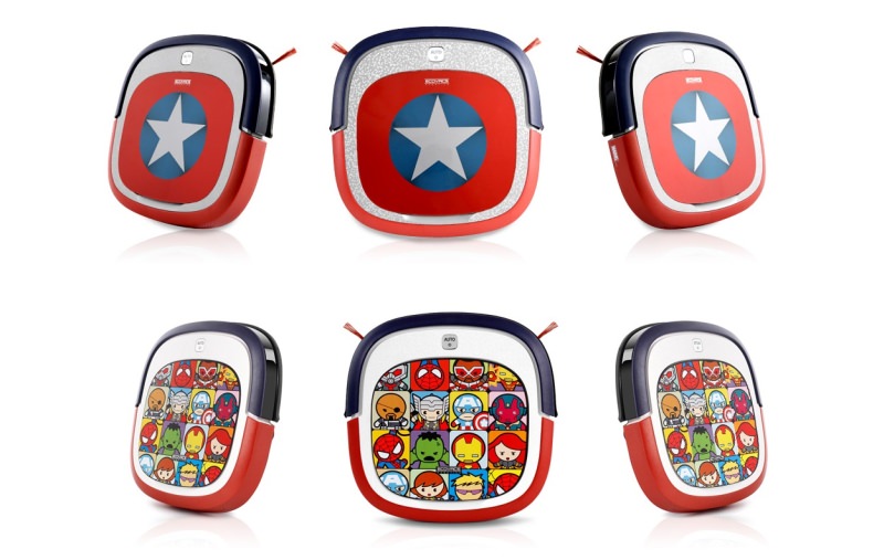 Marvel Edition Deebot Slim