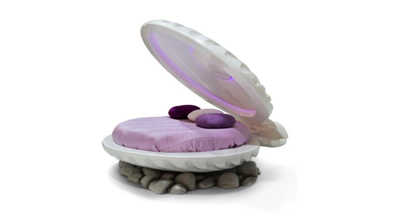 Mermaid Bed Brings Underwater Adventure In Your Girl S Room