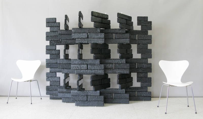 NightScape Room Divider by Taeg Neshomoto