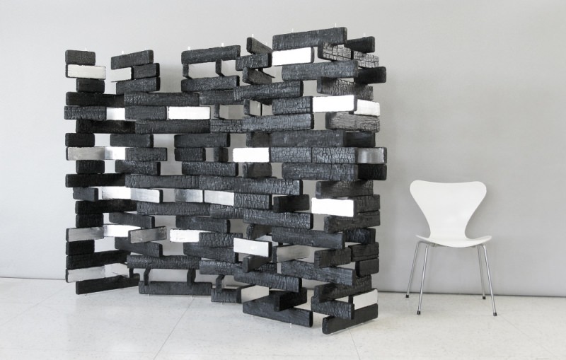 NightScape Room Divider by Taeg Neshomoto