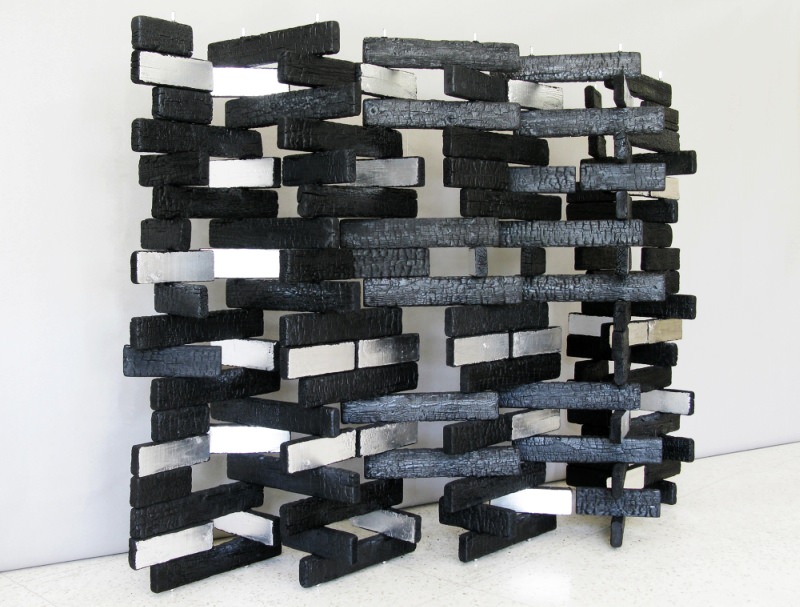 NightScape Room Divider by Taeg Neshomoto