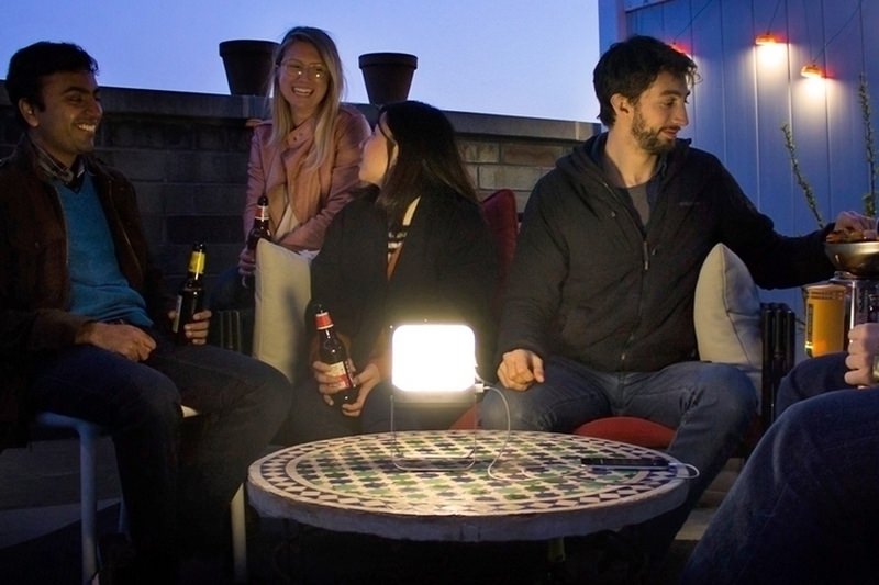 BioLite Base Lantern