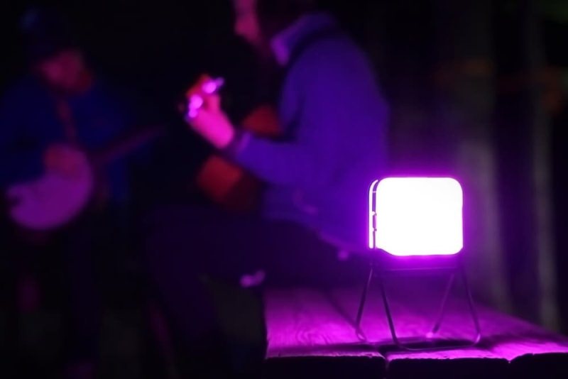 BioLite Base Lantern