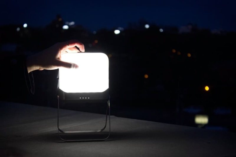 BioLite Base Lantern