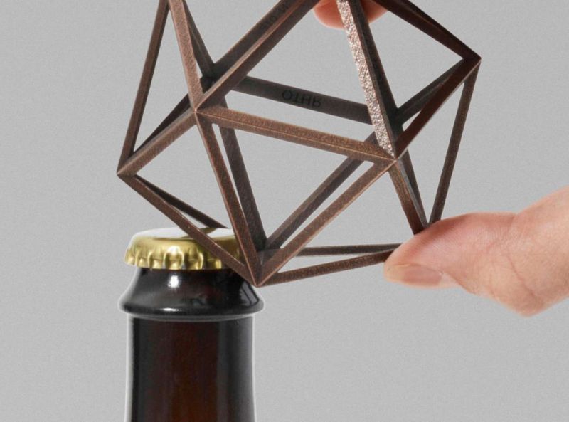 Fort Standard Ico Bottle Opener
