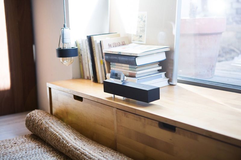 Meizu's Gravity Wireless Speaker