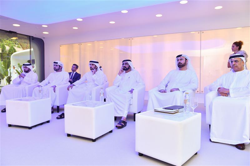 Office of the Future: World's first 3D printed office