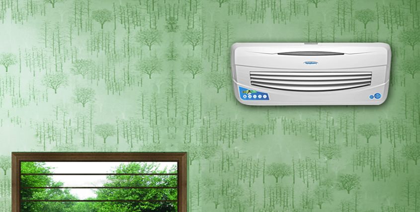 Symphony Cloud Wall-Mounted Air Cooler 