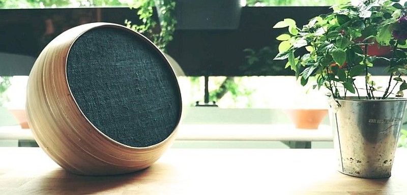 Hazang Handcrafted Speaker
