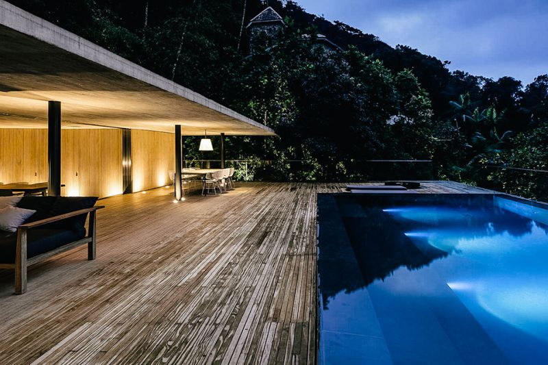 Rainforest House