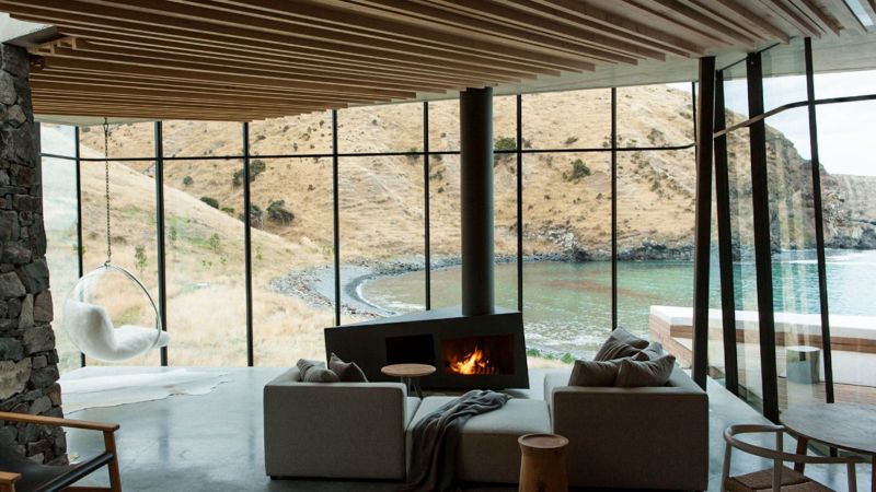Seascape Retreat by Pattersons Associates