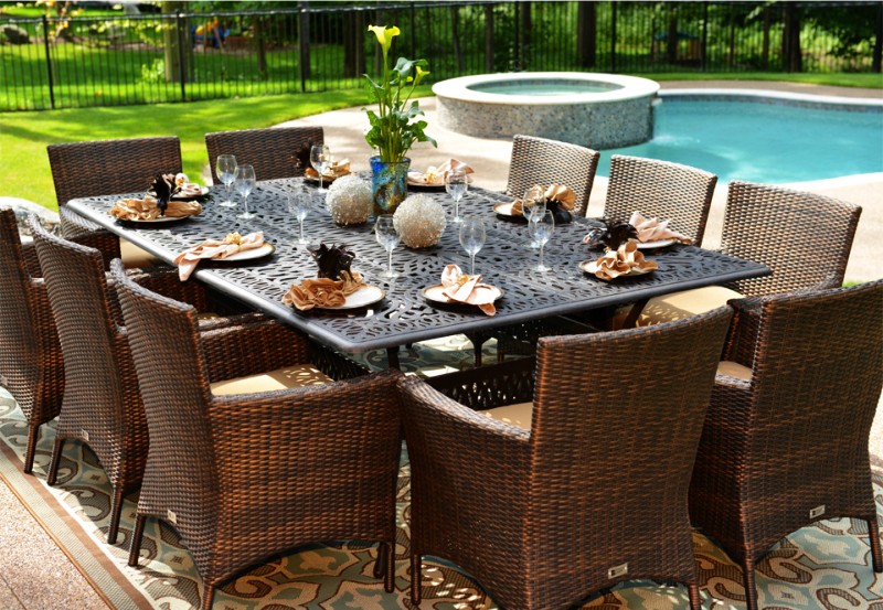 Homeowner S Guide To Creating Perfect Outdoor Dining E Summer Outdoor Dining