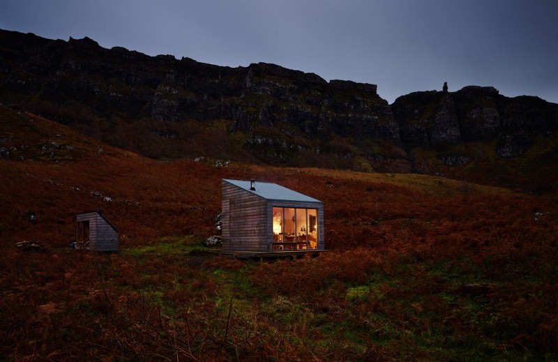Sweeney's Bothy