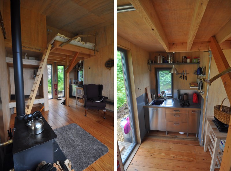 Sweeney's Bothy