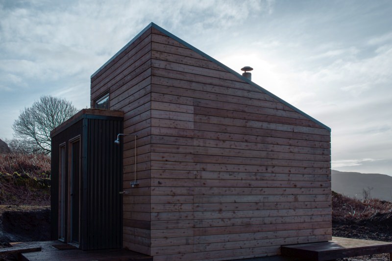 Sweeney's Bothy