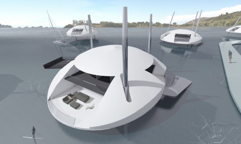 Tidal House