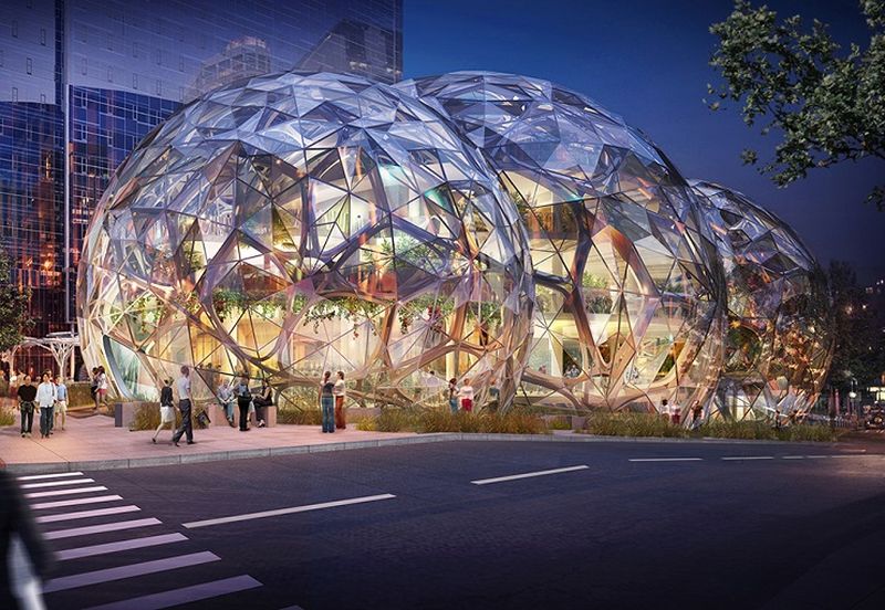 Amazon Greenhouses