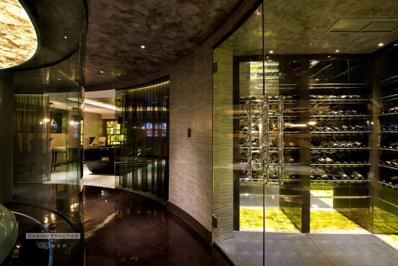 Award Winning Iron Man Cave Boasts A 360 Degree Rotating Platform