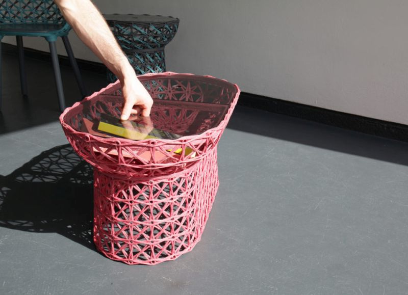 Bobina furniture collection by Nito