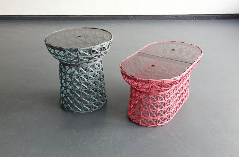 Bobina furniture collection by Nito