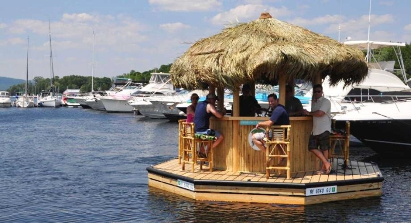 Unique way to enjoy parties