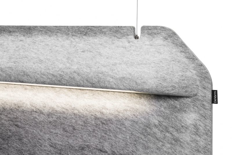 PET felt materials that are enough durable