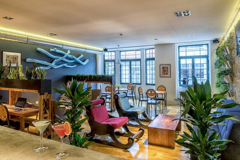 All furniture, architecture and interior designed by Yaroslav