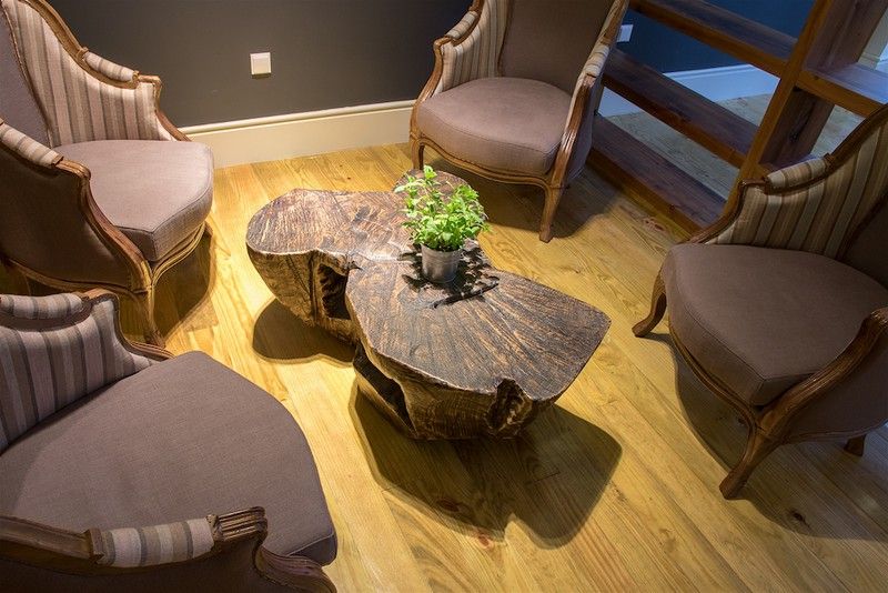 Furniture designed to maximize comfort levels