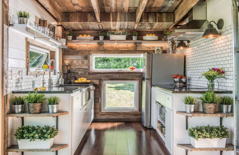 Hard wood flooring and custom cabinets