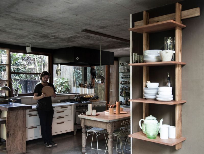 Suits perfectly with every space whether it is kitchen or your bedroom