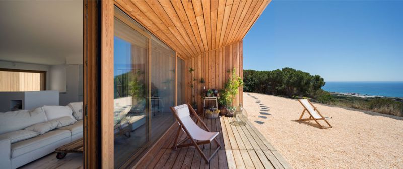 Single-family detached Passive House