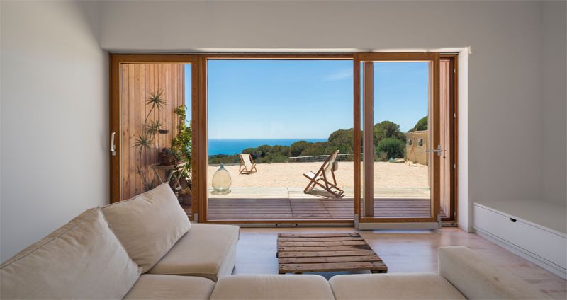 Stunning interiors to maximize comfort levels