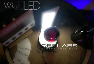 WineOLED Lamp