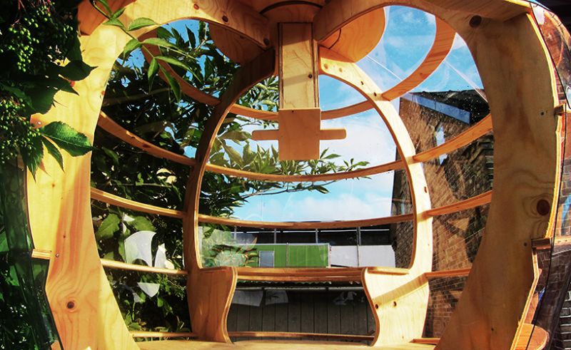 Apple Headquarters Treehouse