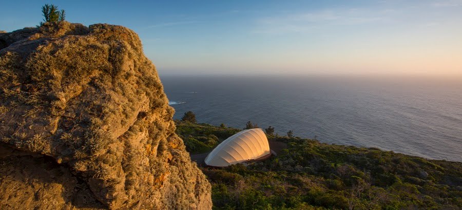 Amazing for outdoor enthusiasts seeking luxury at camping sites
