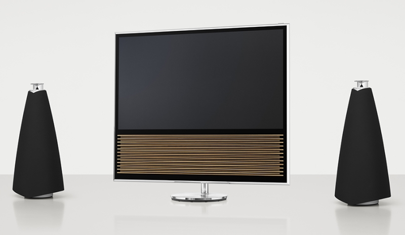 Pair it up with sound system