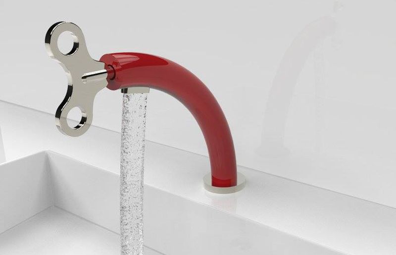 Available in many colors and finishes