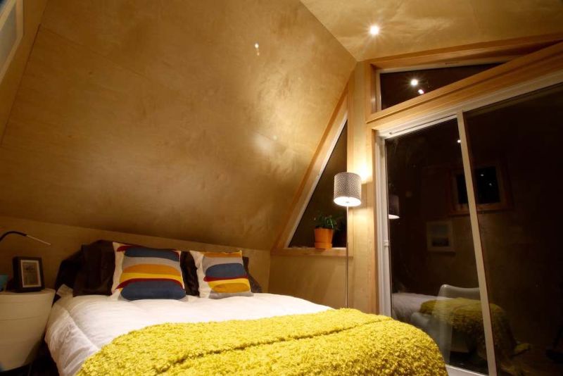 Use transforming furniture to pull double duty