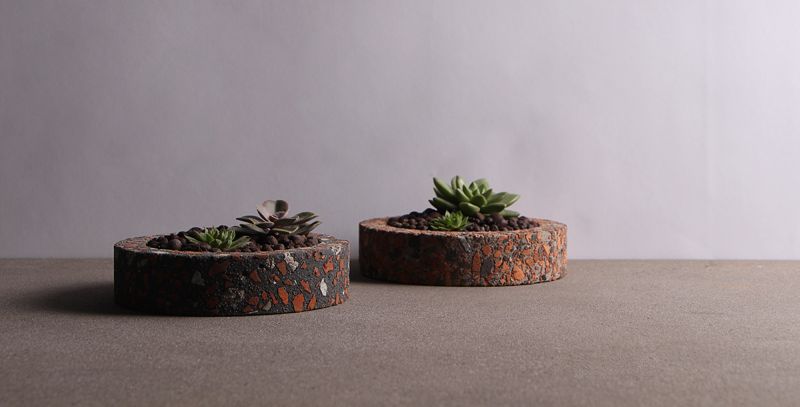 YAN Plant Pot
