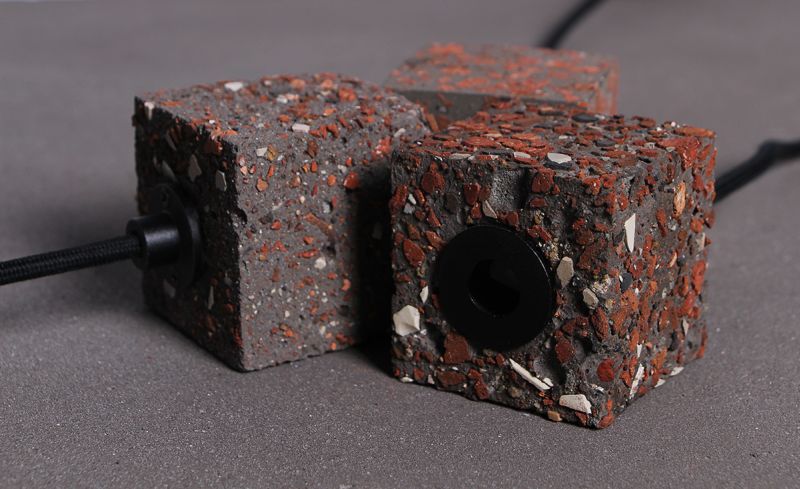 Rugged and attractive surface