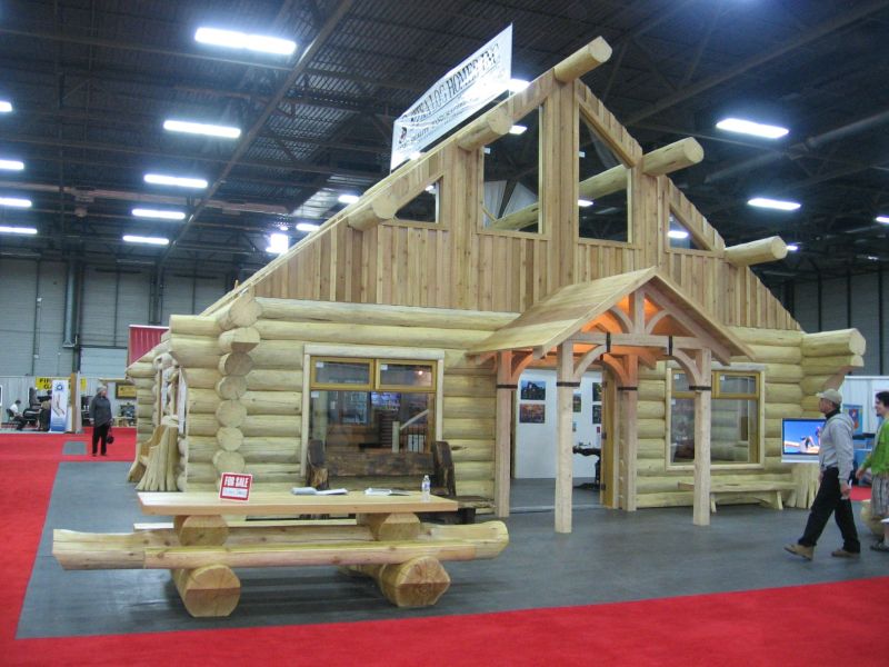 The basic structure before furnishing