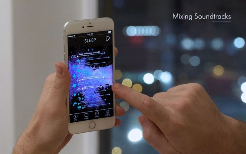 Smartphone controlled device