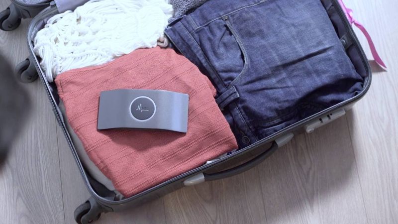 Compact and portable