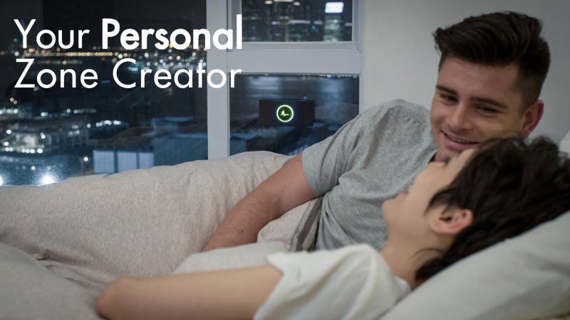 Relax in peace with Muzo
