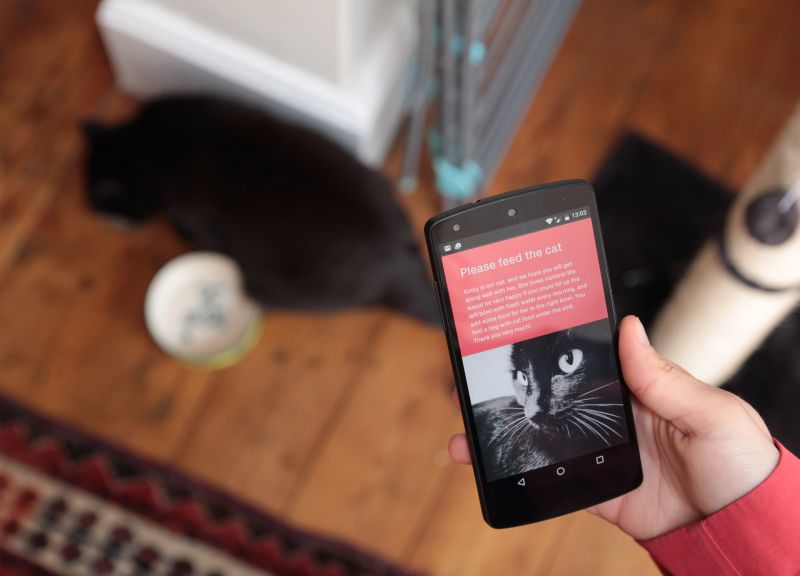 Keep a check on your pets