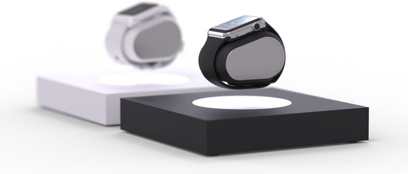 Two color options available in Lift speaker