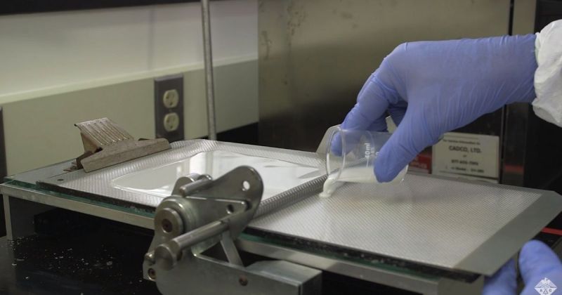 Alternative for petroleum-based packaging